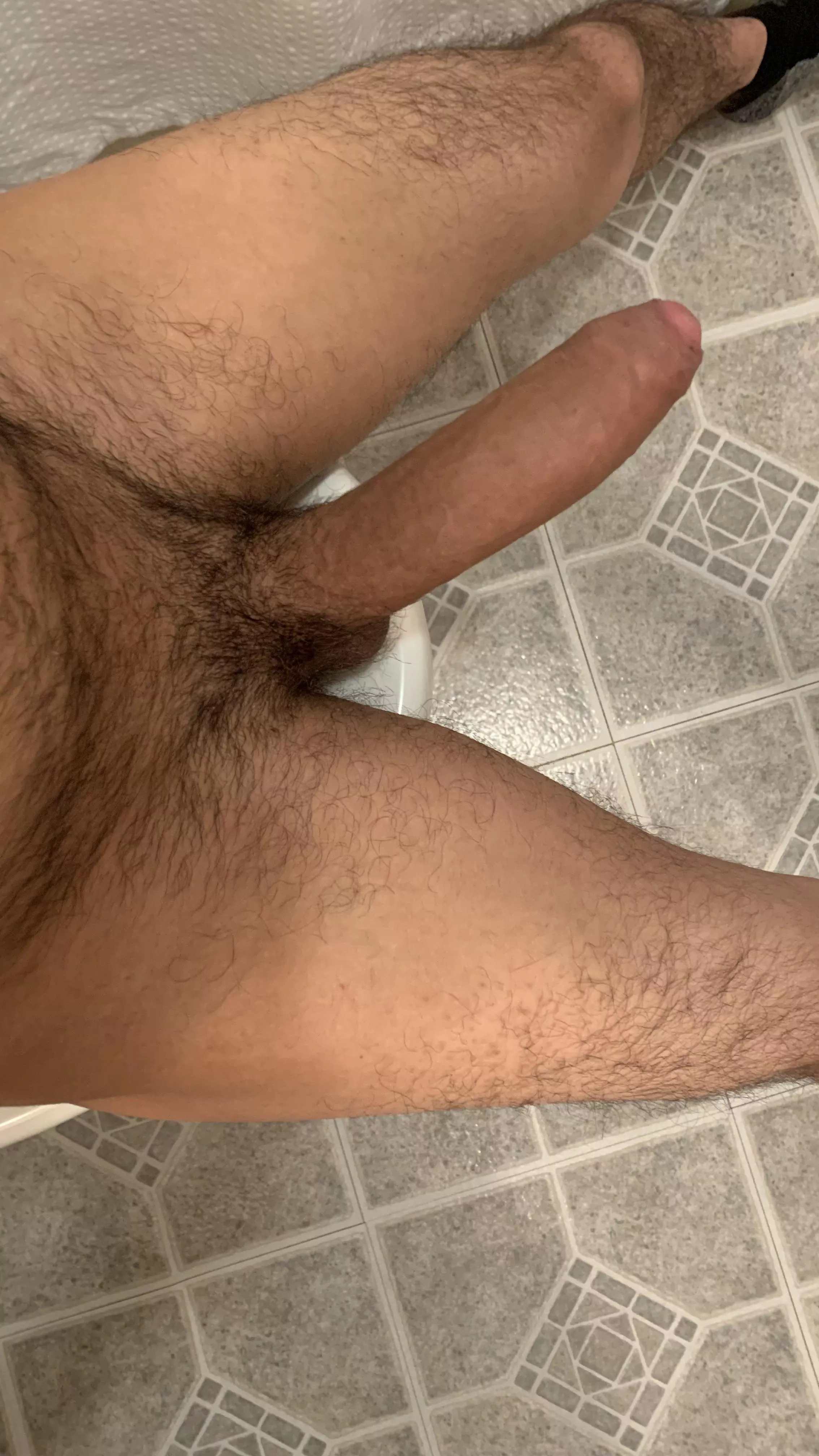 I’ve been told it’s thick, thoughts? posted by jstnnsfw