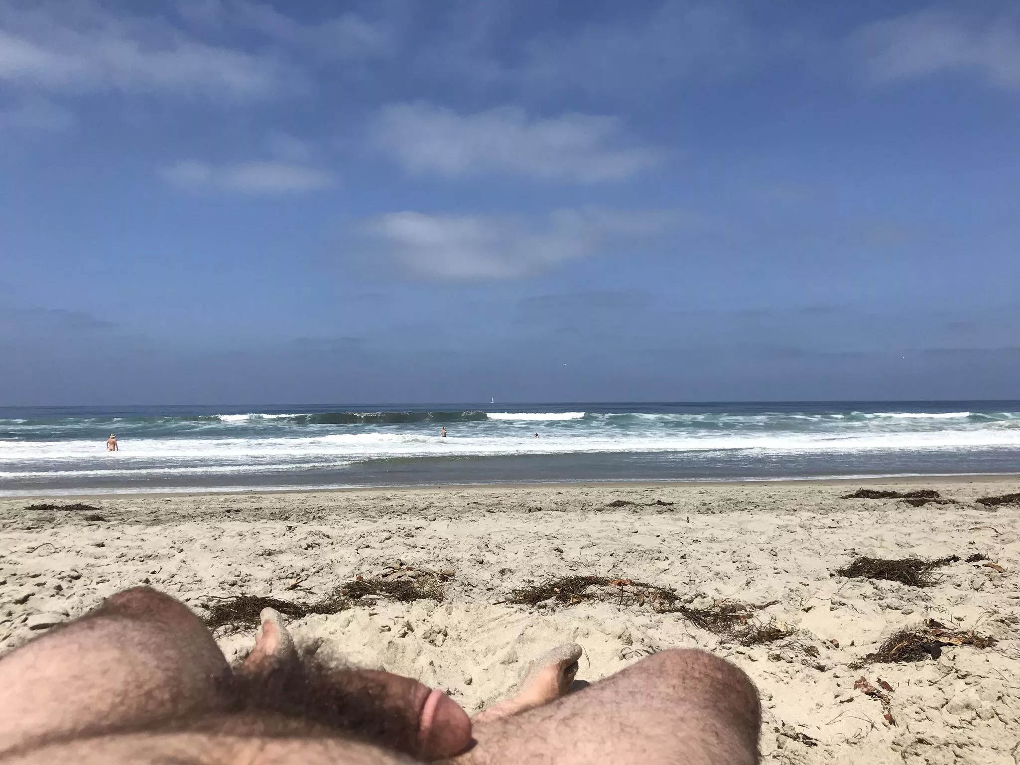 just catching rays posted by Otto__