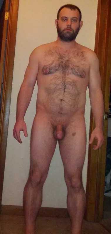 Just hanging out naked today posted by yodiuncle