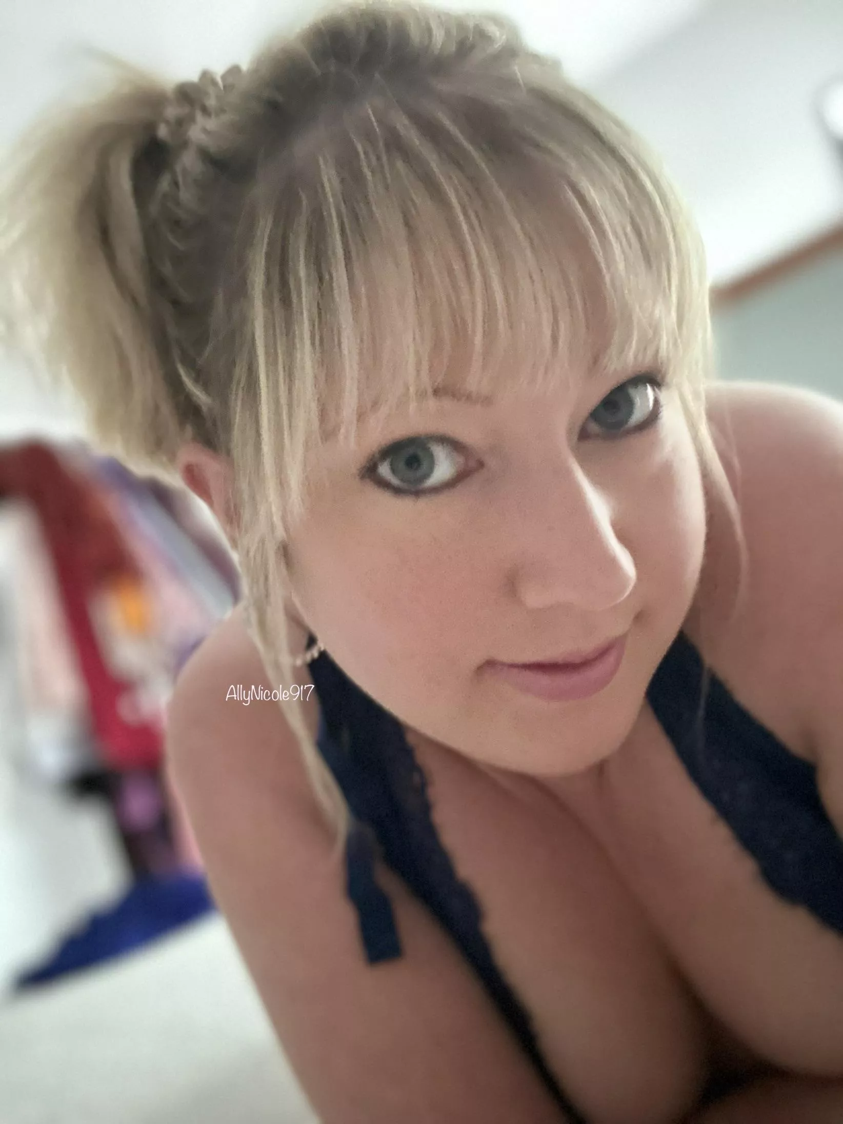 Just thought I looked cute 🥰 posted by AllyNicole917