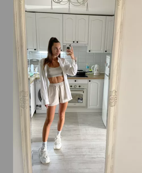 Let's go work up a sweat... by tragicappraisal45