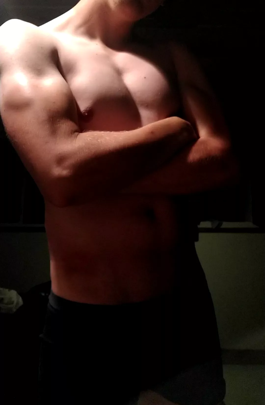 lighting was doing me some favors on this one posted by Sands_NSFW