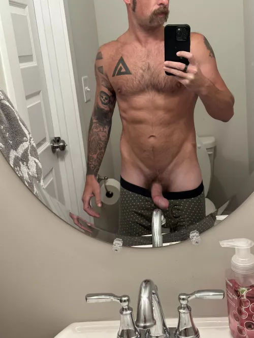 Little morning flash by paleo_is_carnivore