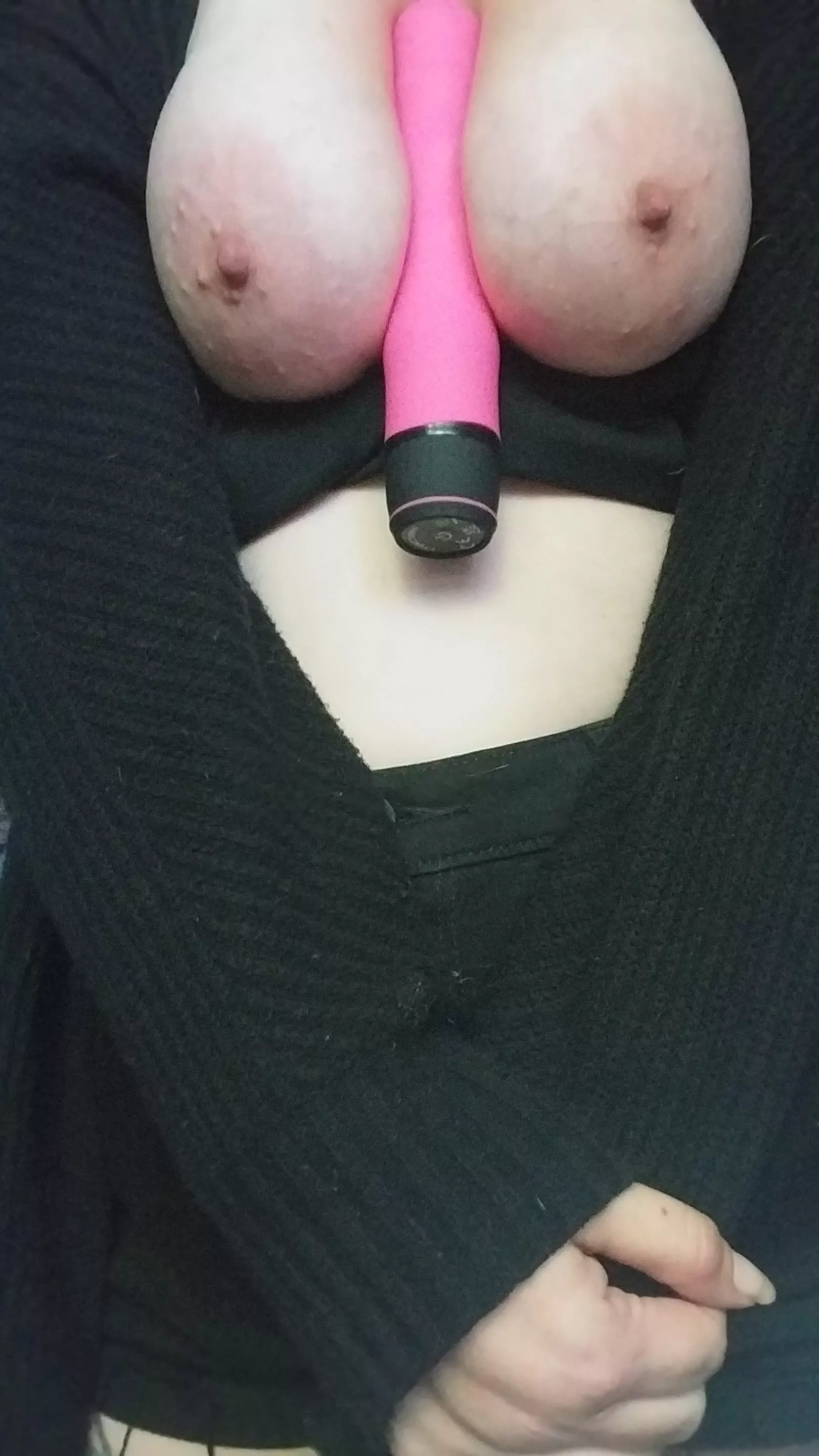 Look, no hands posted by potential_loveliness