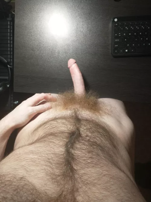 Lots of hair by BackgroundMirror2036