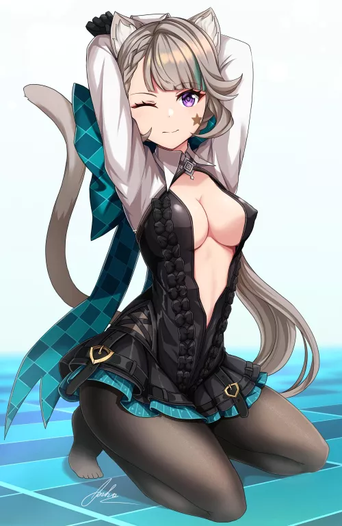 Lynette (Aoikito) by Professional_Ad354