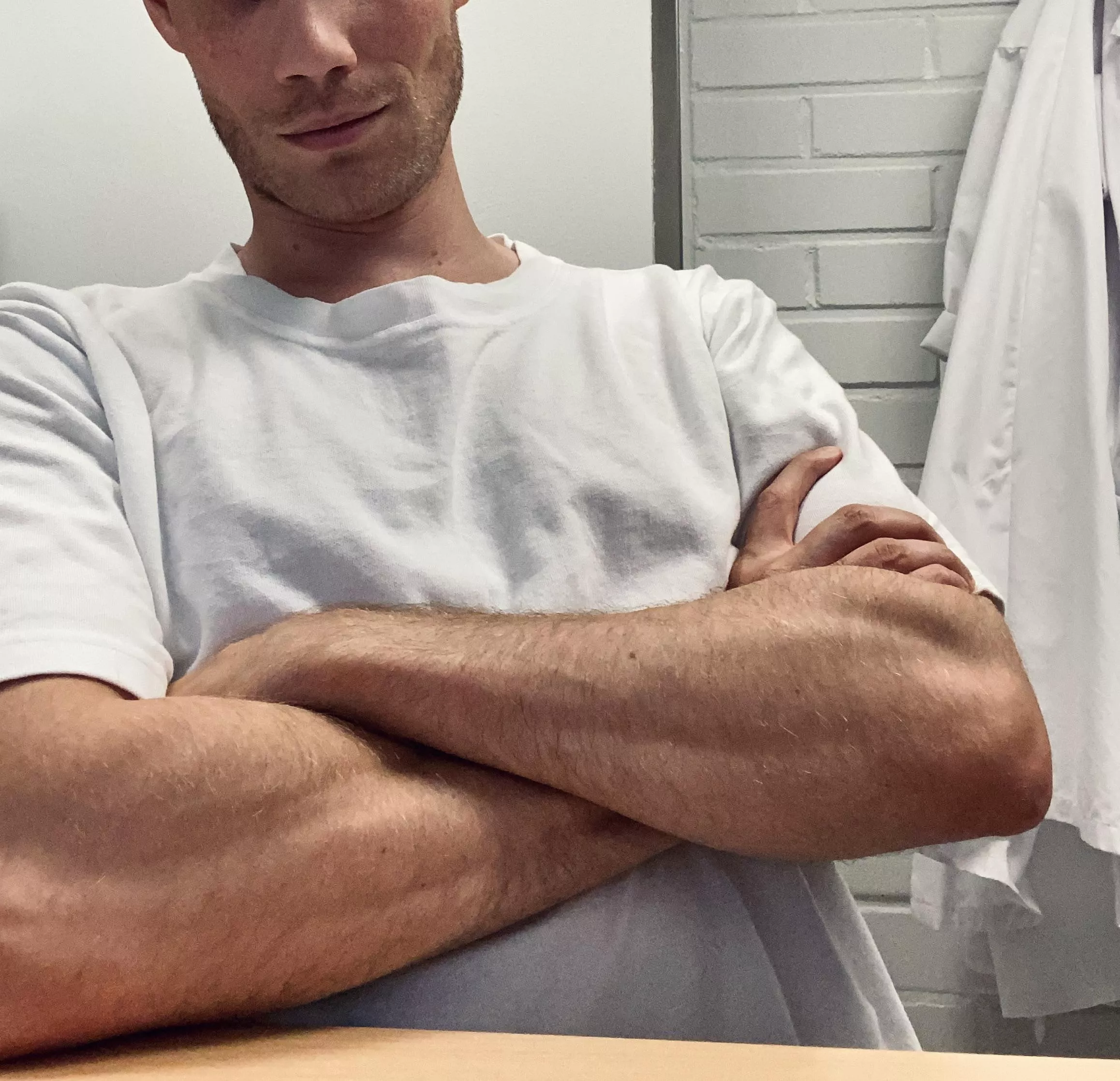 Meet me during lunch break? posted by Doc-Jo