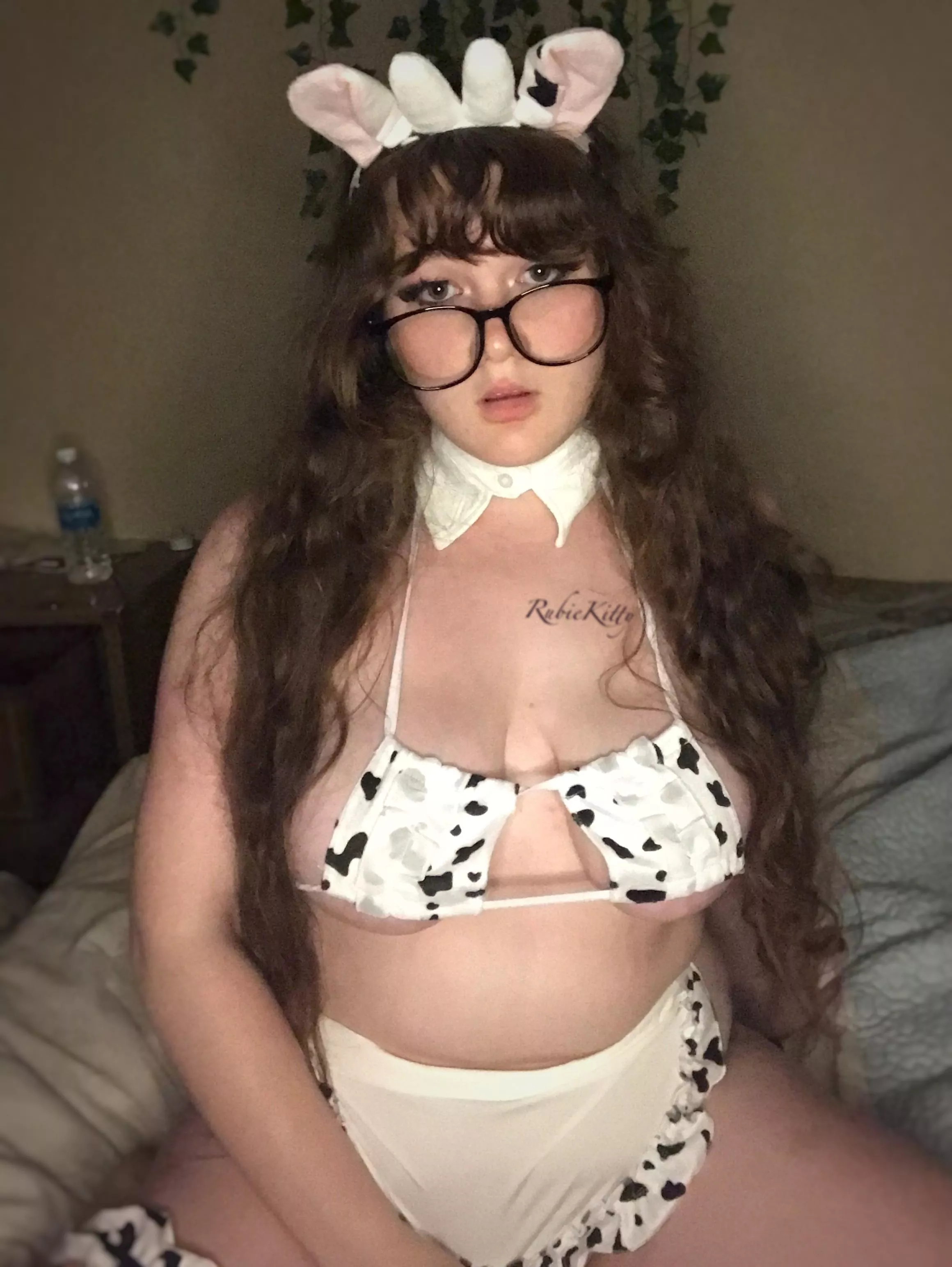 Milk me💕 posted by RubieKitty