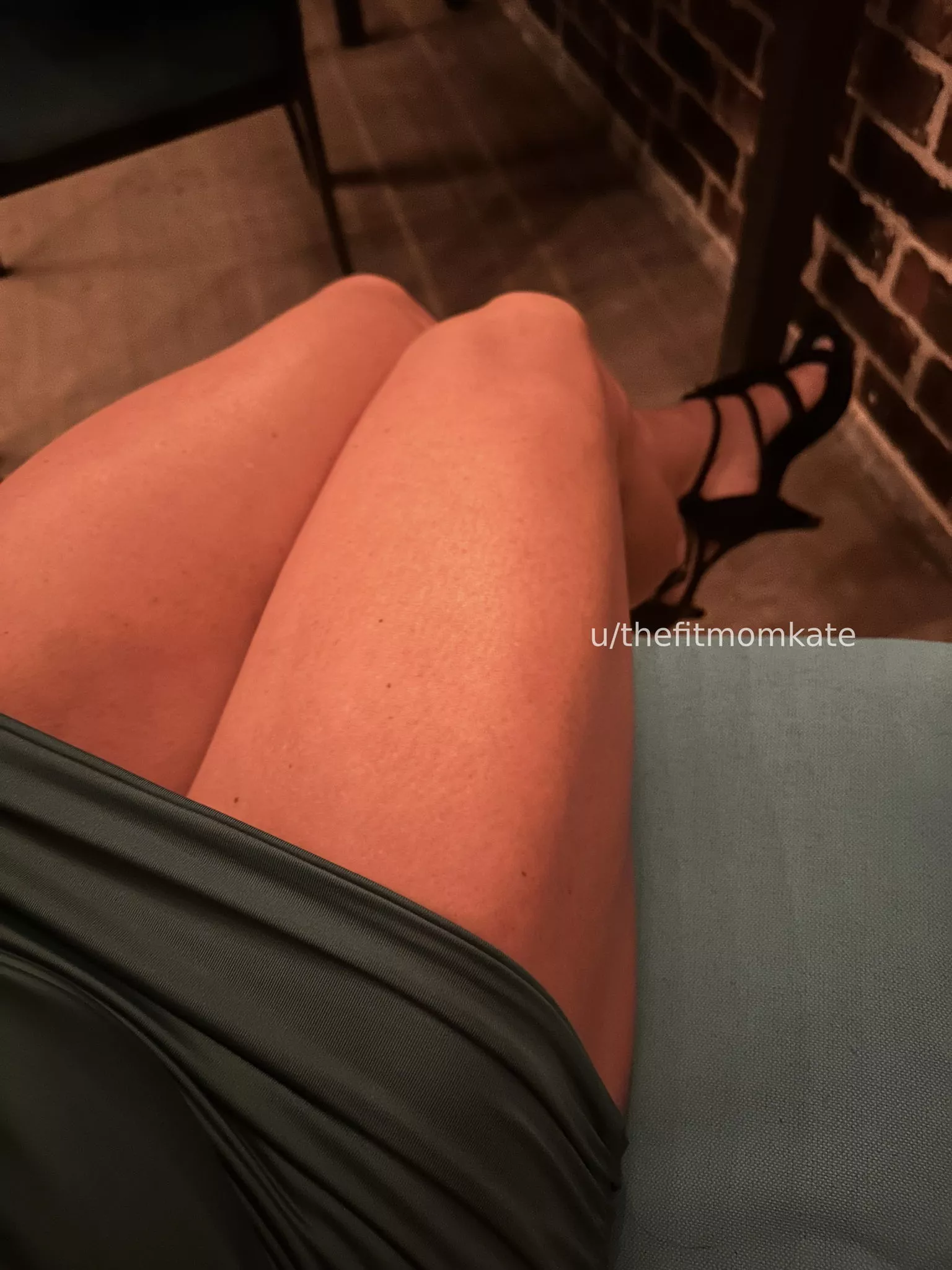 My husband wants to watch someone open up my legs posted by thefitmomkate