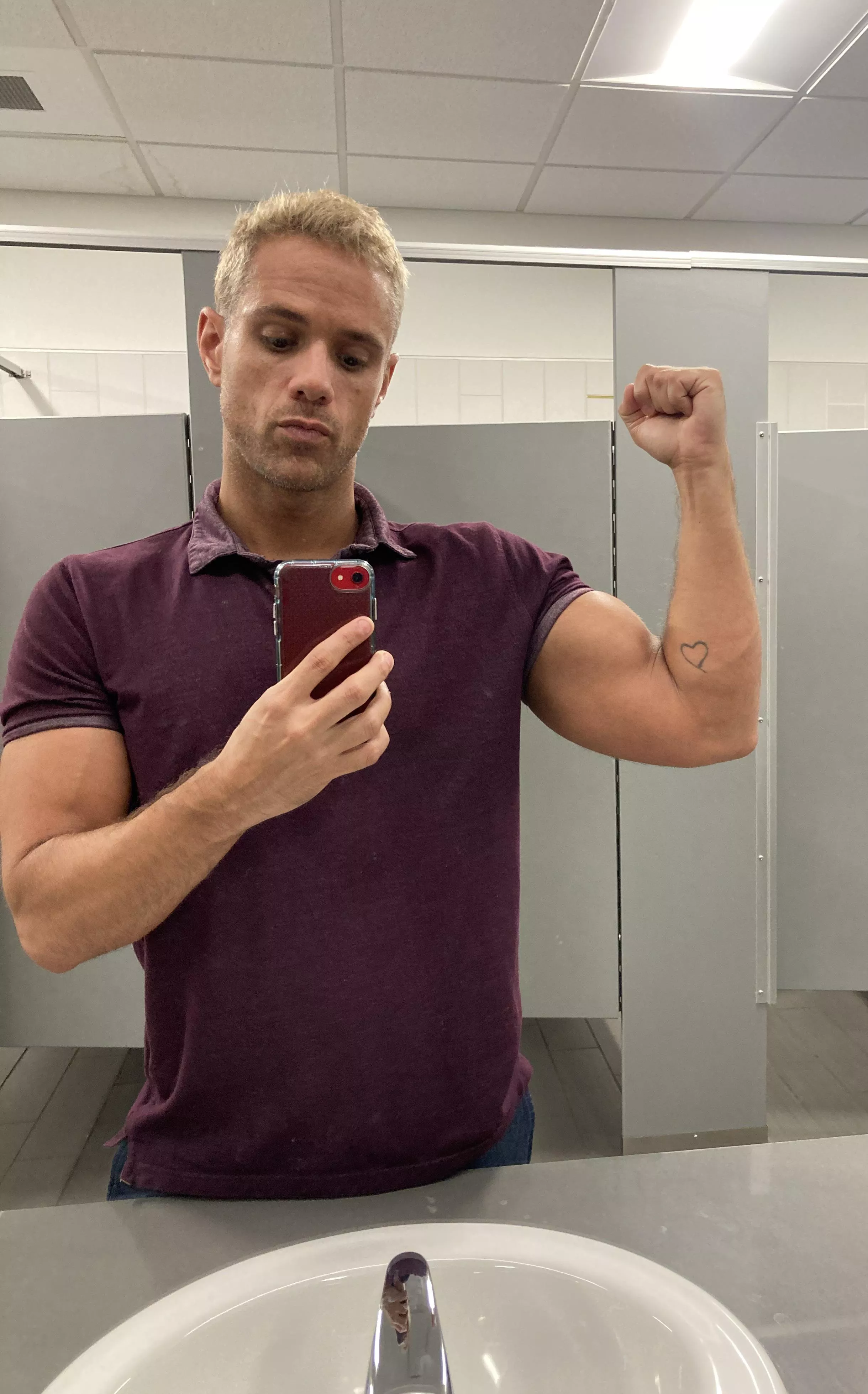 My students are more likely to ask me about my workout routine than subject-verb agreement. Why can’t they stay on topic? posted by Ill-Pin-4283