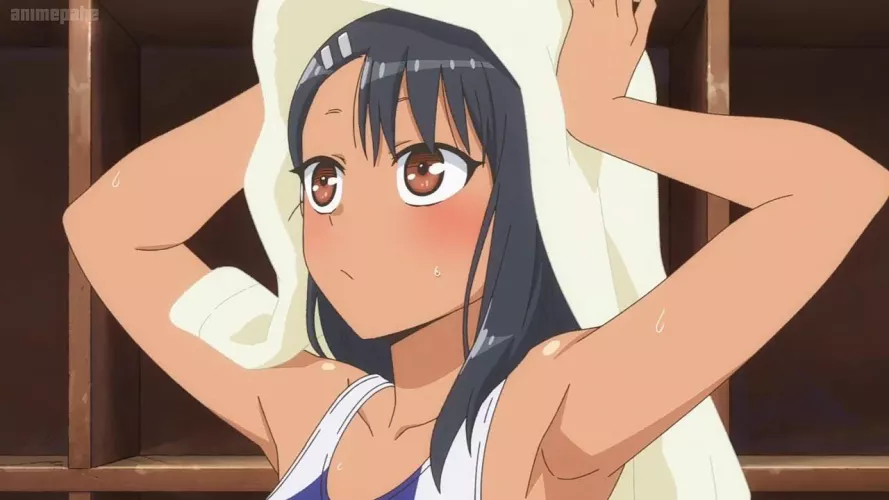 Nagatoro’s armpits turn me on by alwayshorny277
