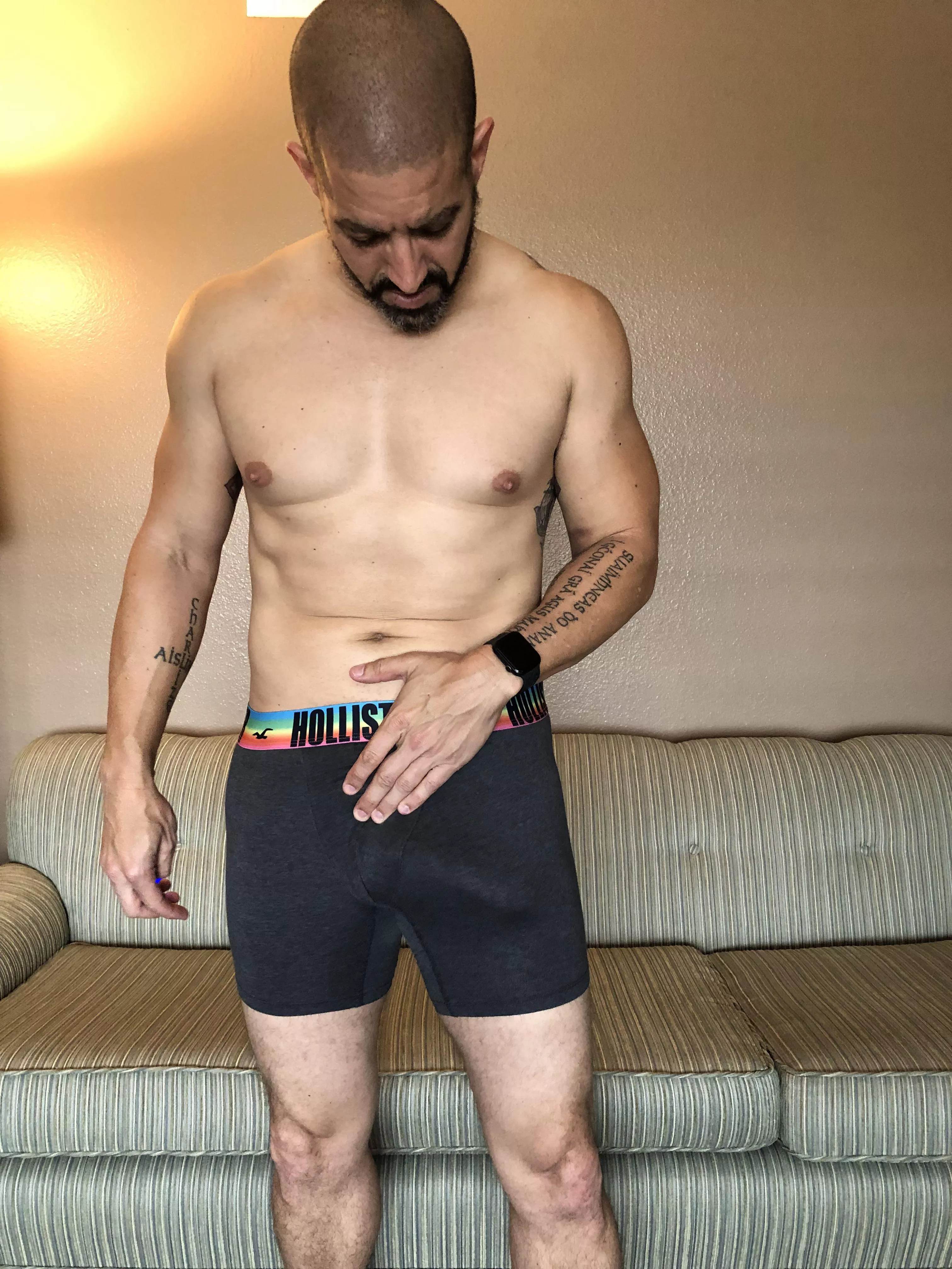 Nice tight comfy fit posted by SeanCoffee76