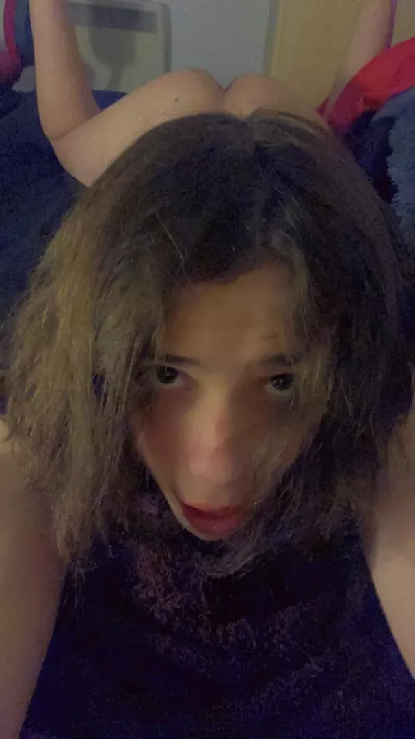 Nobody warned me I would end up posting myself on the internet begging for men to fuck me but here we are and I’m loving it posted by Sissyslave42069