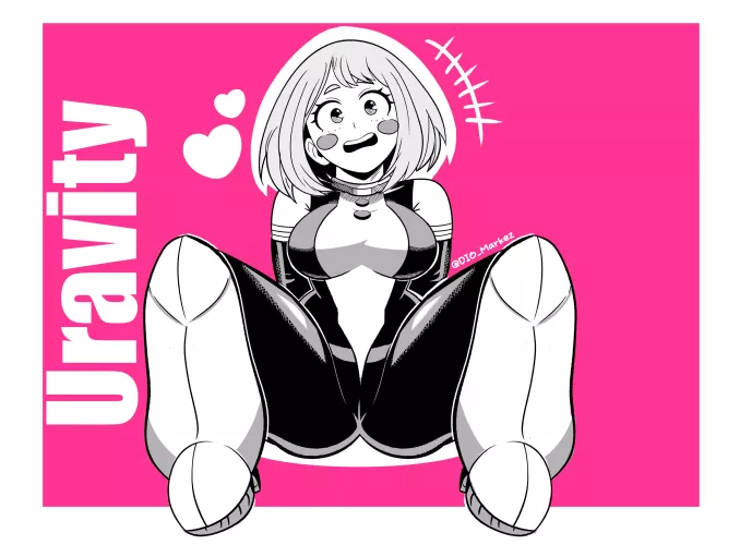Ochaco Uraraka (DIO_Markez) [My Hero Academia] by Dio_Secret_9065