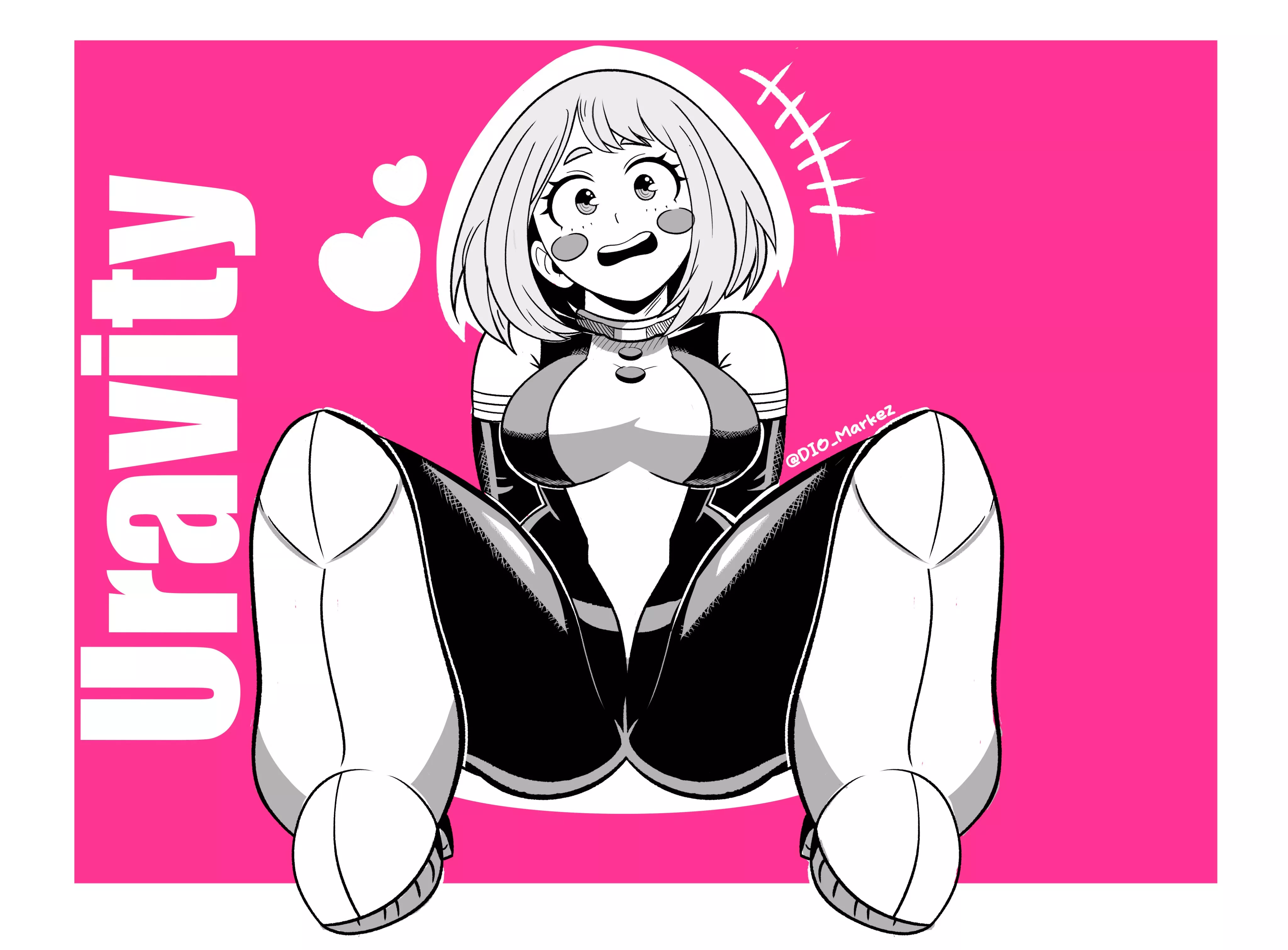 Ochaco Uraraka (DIO_Markez) [My Hero Academia] posted by Dio_Secret_9065