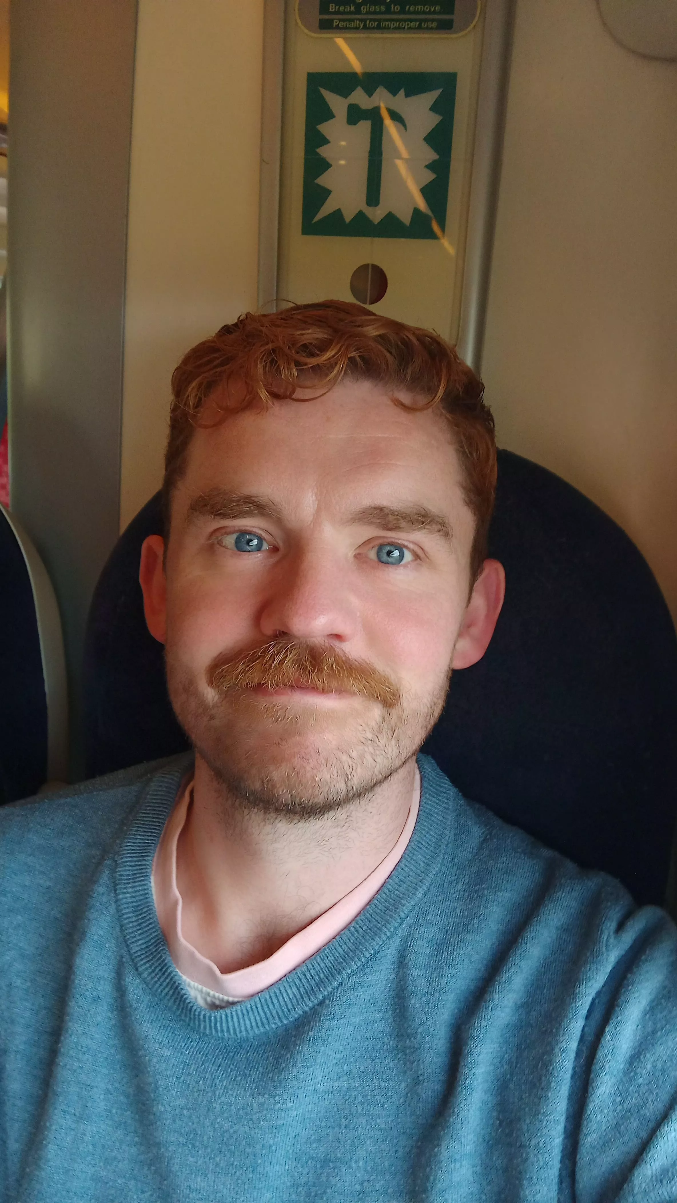 Off for an adventure in Glasgow posted by d139nn