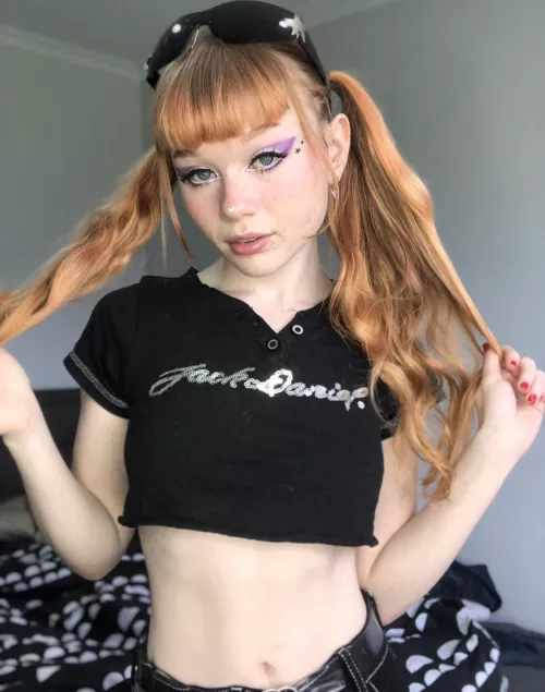 pigtails!! by pocketpixxie