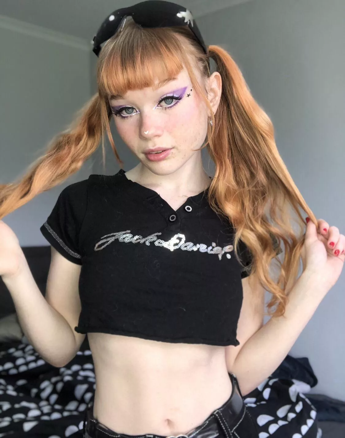 pigtails!! posted by pocketpixxie