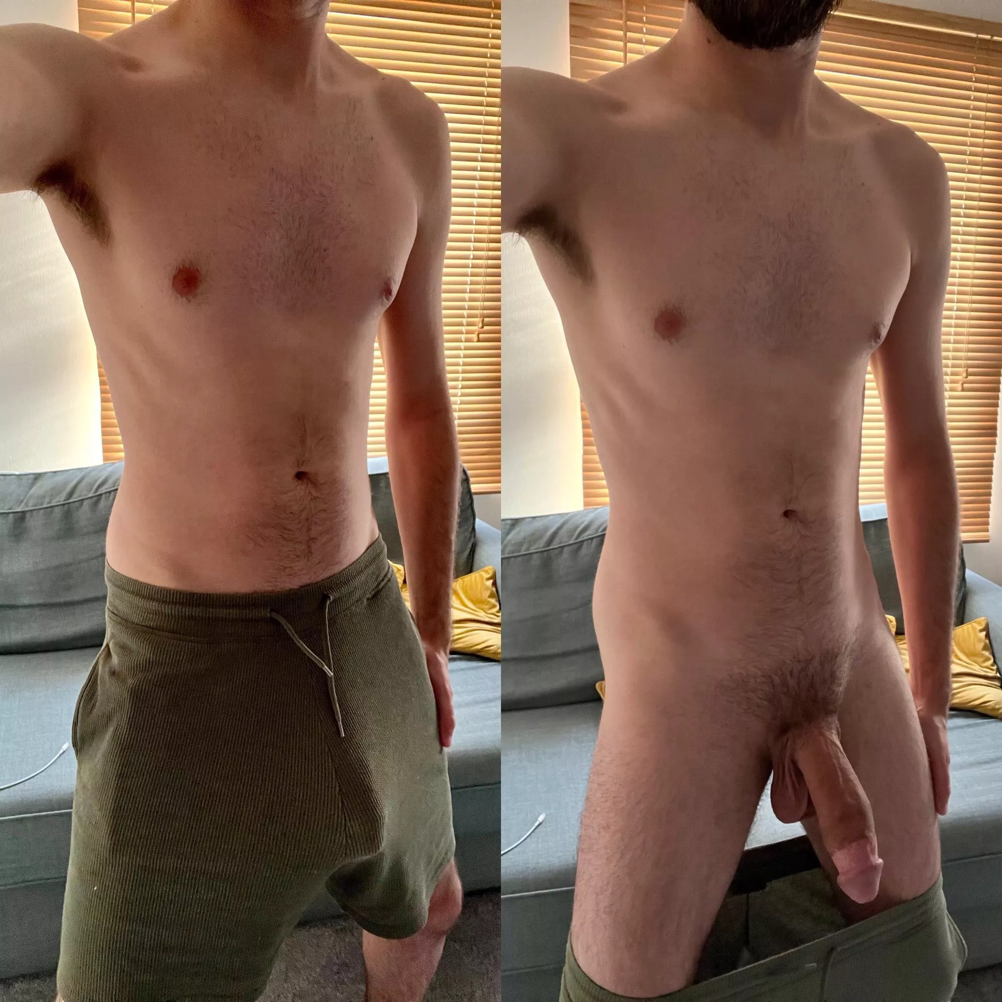 Pj’s on or off? posted by ButtButtman01