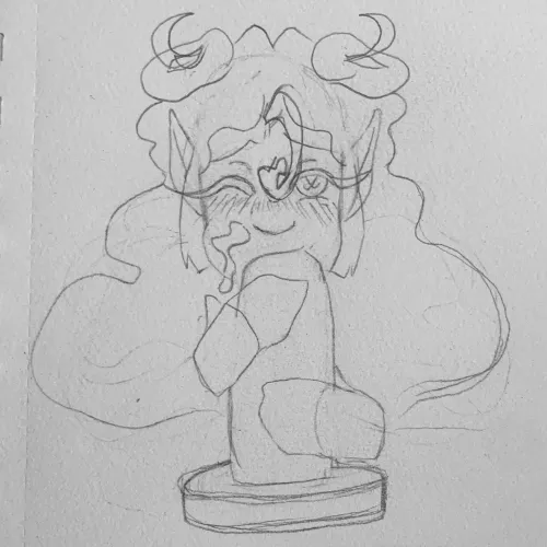 Practice makes perfect (Eirene) by GhostlyRoses1987