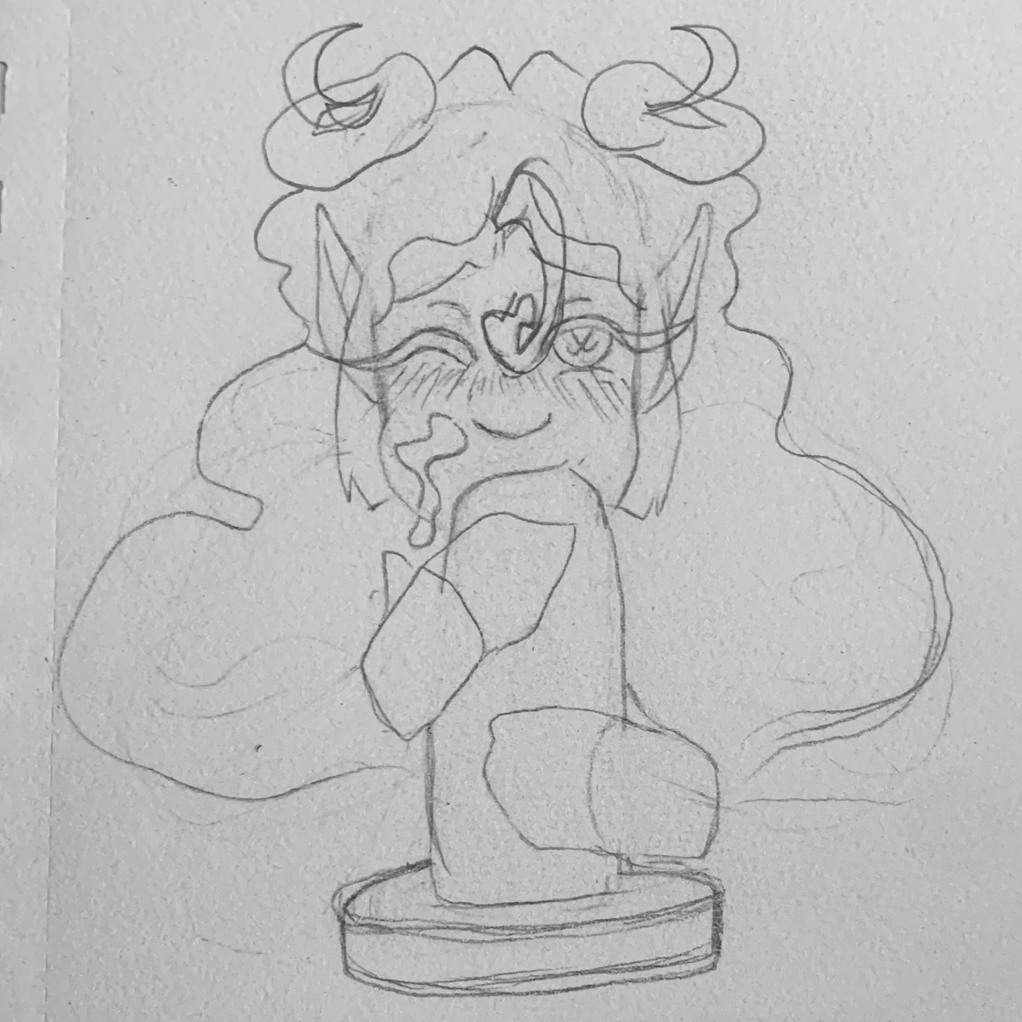 Practice makes perfect (Eirene) posted by GhostlyRoses1987