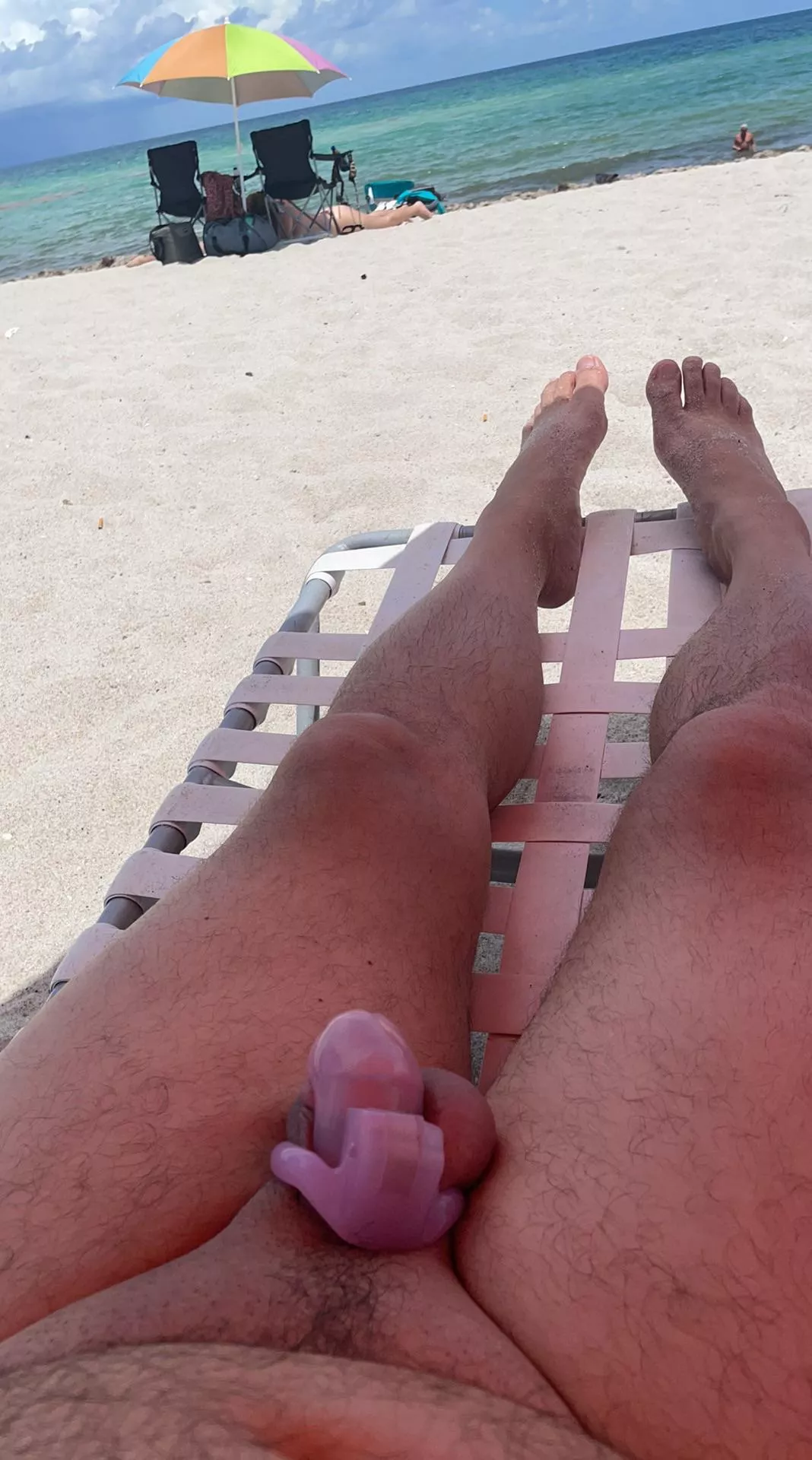 Public exposure posted by Sissychrissy64