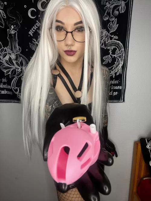 put it on by thickbabyzara