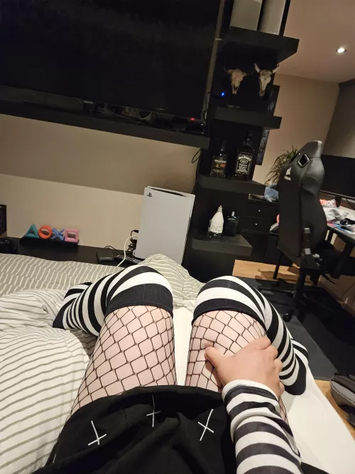 pwobably my fav combination :3 by caMrelliMFan