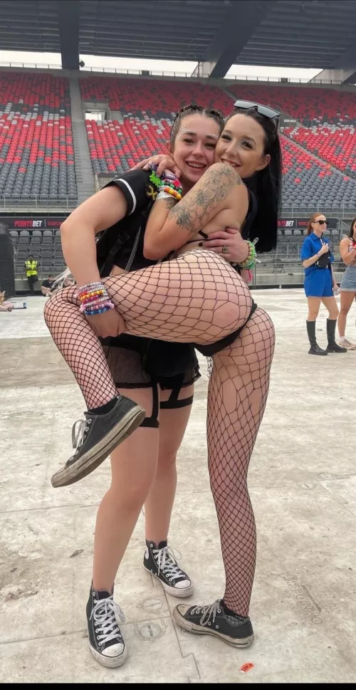 Rave ready chavs by BackwardsCapGuy