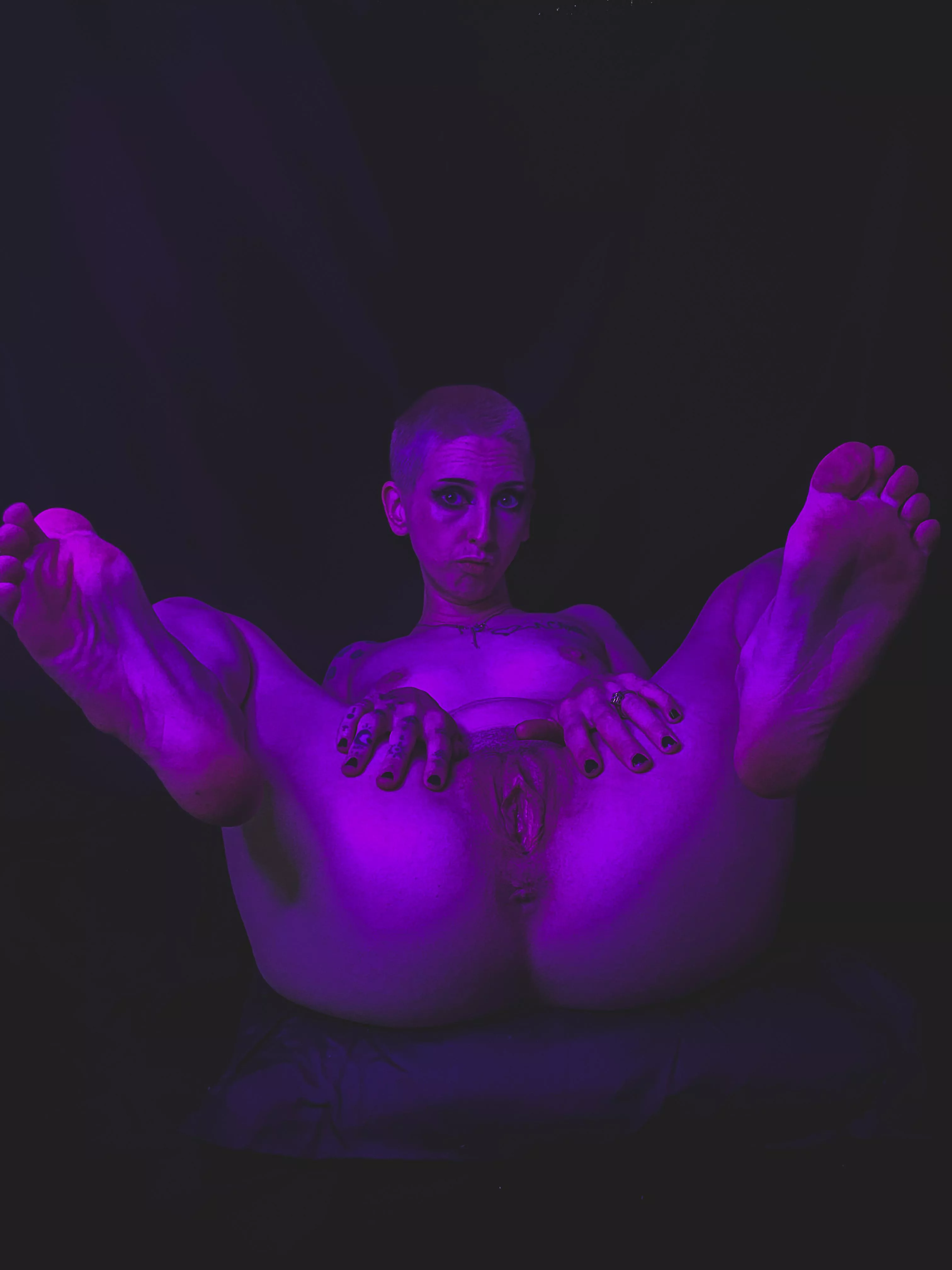 Ready and willing posted by RealKreamySlut