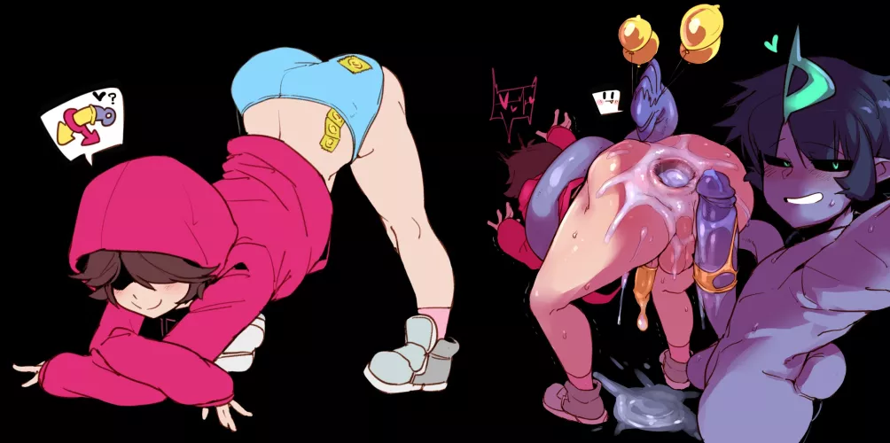 Ready to be someone's cumdump!~ by Mattists