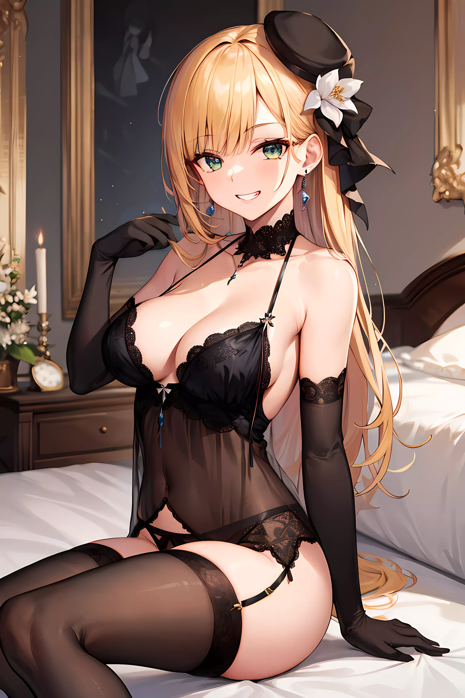 Reines [Fate/El-Melloi Case Files] posted by CheetahSperm18