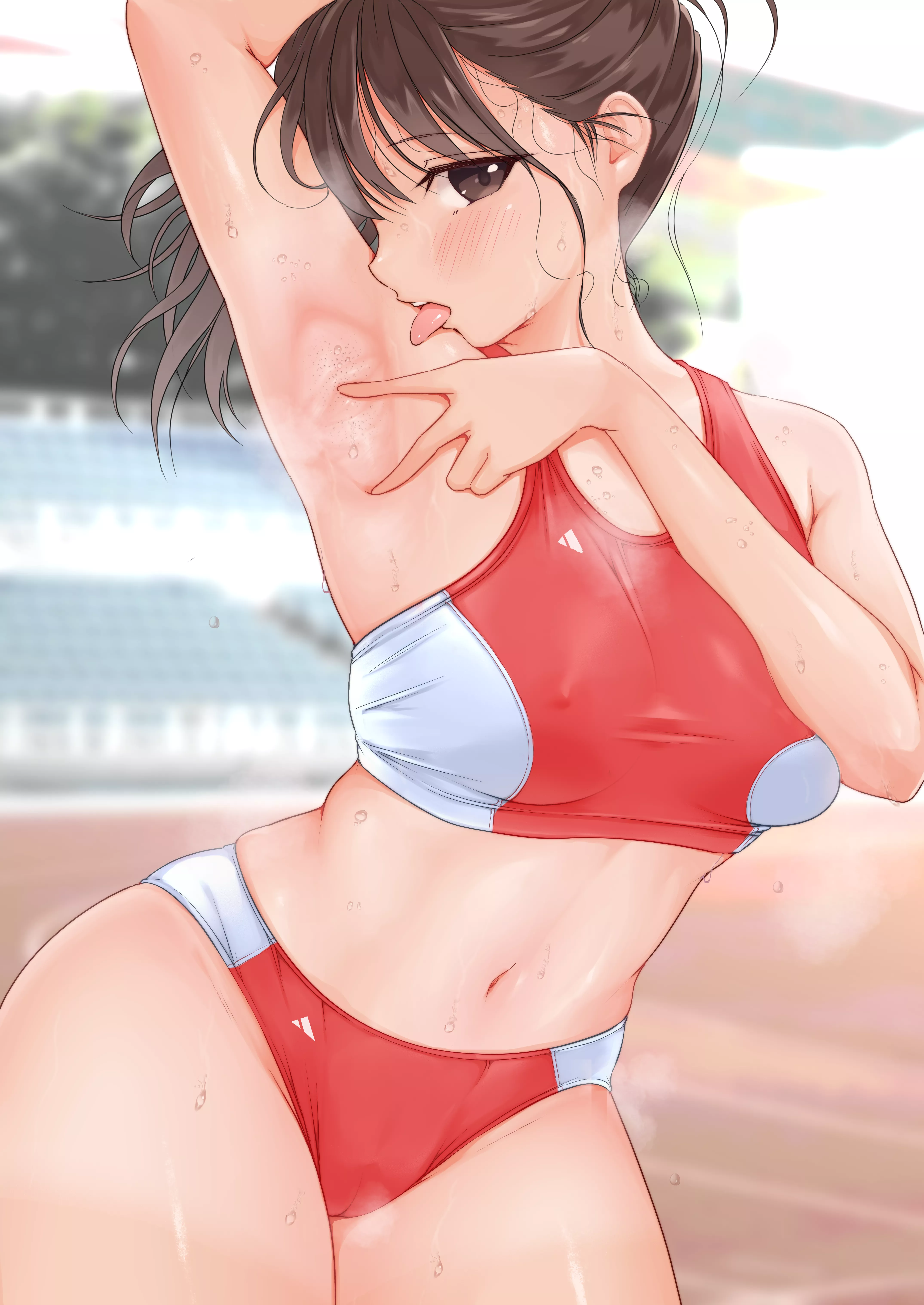 Salty juice for rehydration posted by Nekoilia