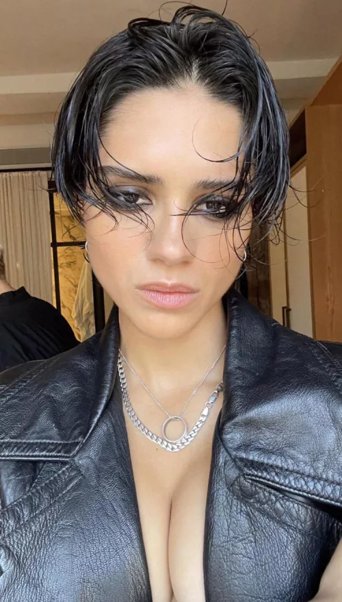 Sasha Calle by MorningStarZ99