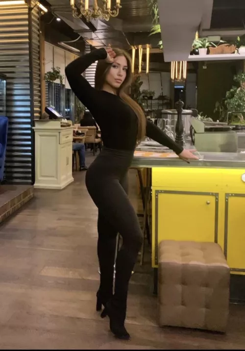 Sexy leggings by Exoticcc7