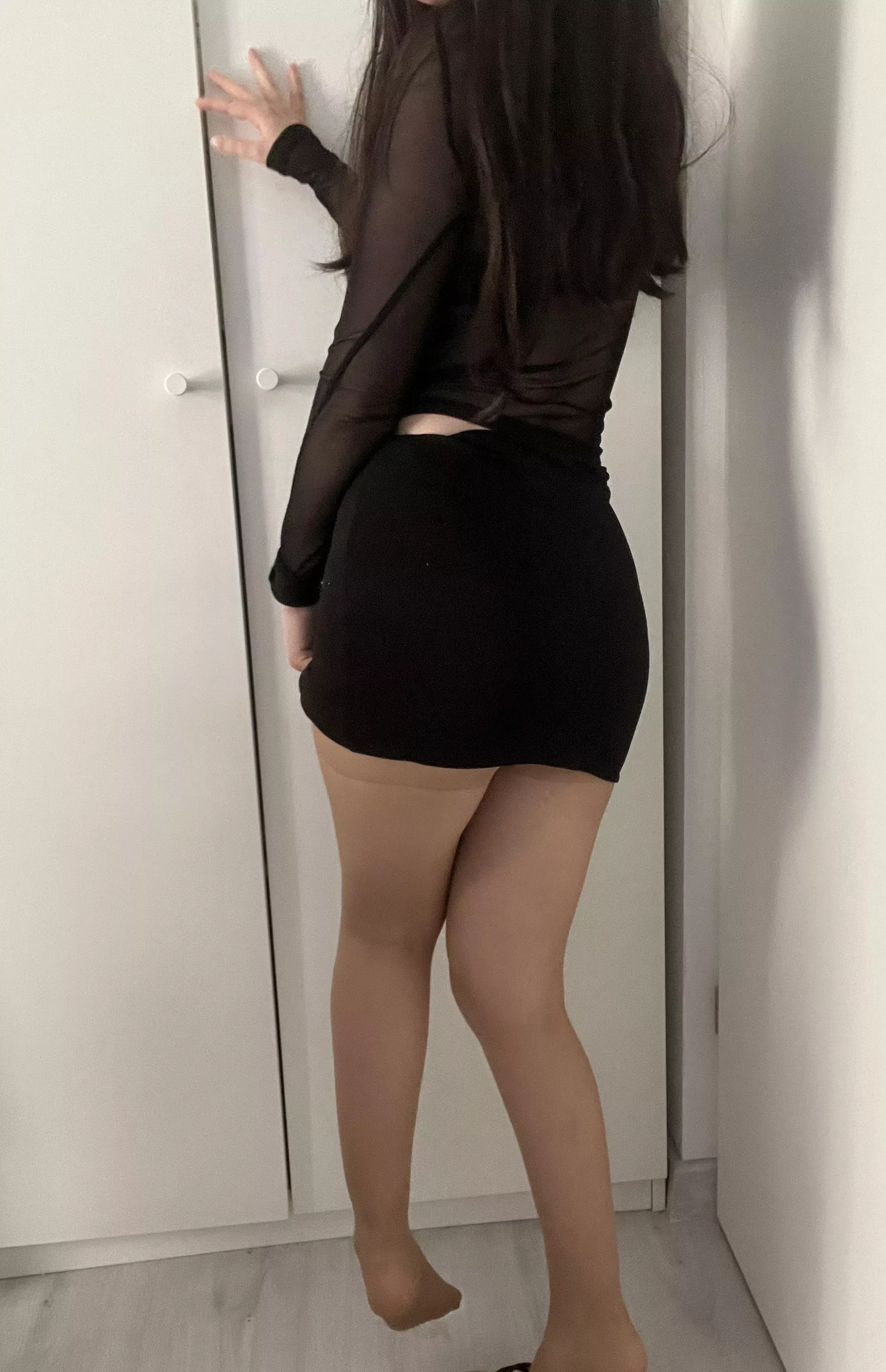 Sexy outfit posted by kinkyhotdreams