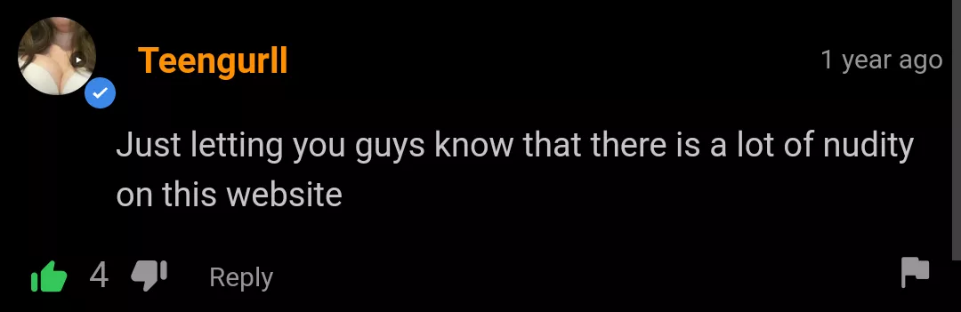 She is doing god's work here. posted by KunalSingh1999