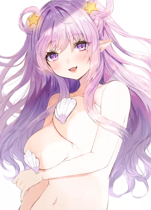 Shell pasties by LexorLights