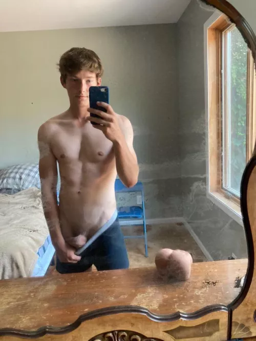 Should I pull it out by Firm-Tow