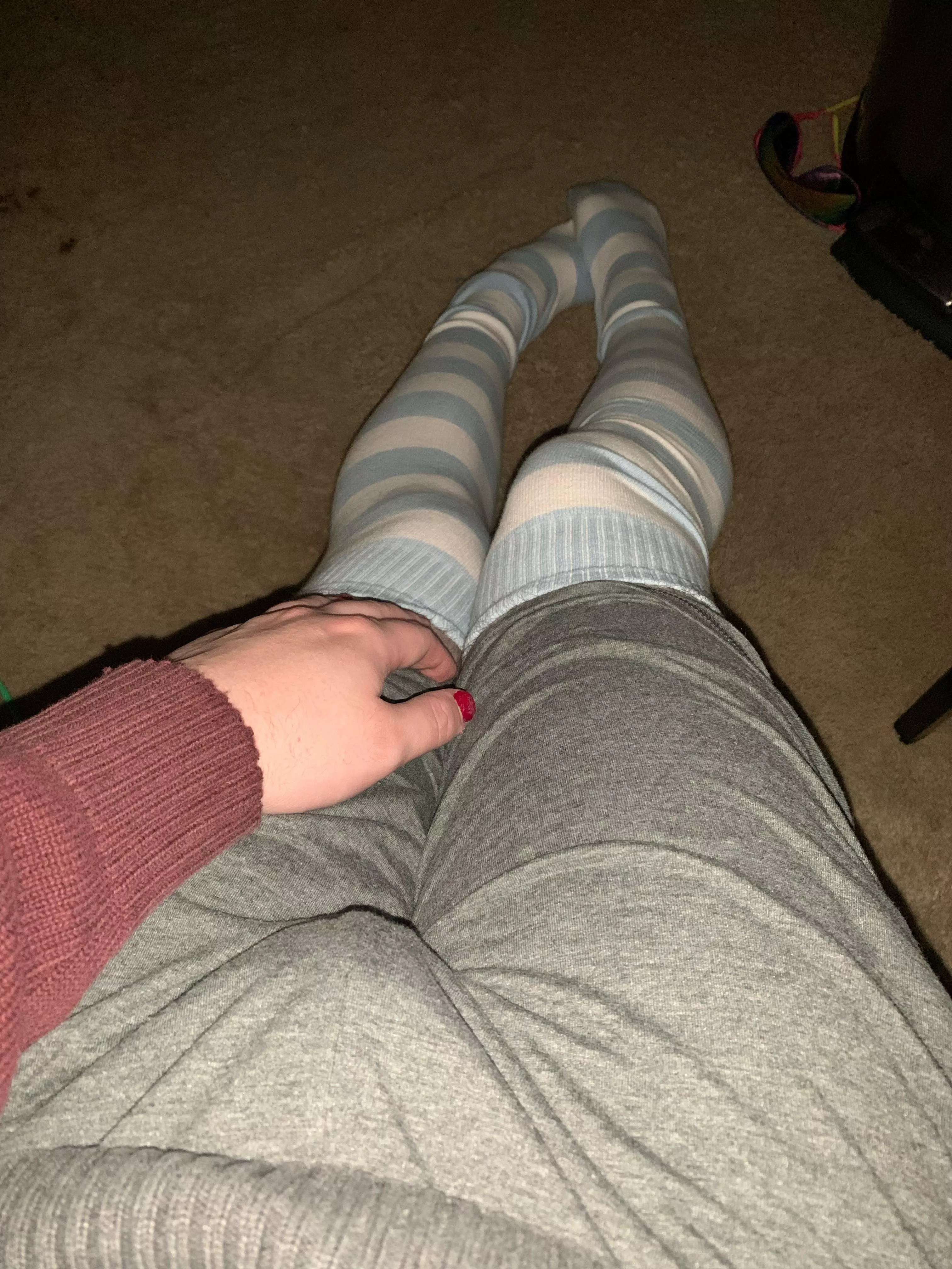 Slowly turning into a femboy posted by Hotcheeto777