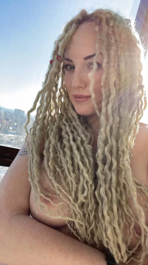 So many things you can do on the balcony 45F by BadAssBitchXX