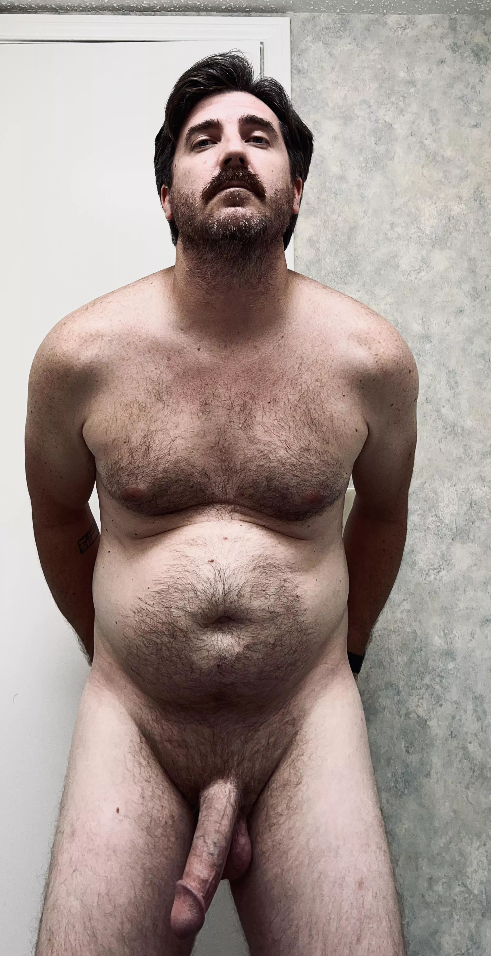 Some good chest hair, bit of a belly, lots of… posted by blindautopilot