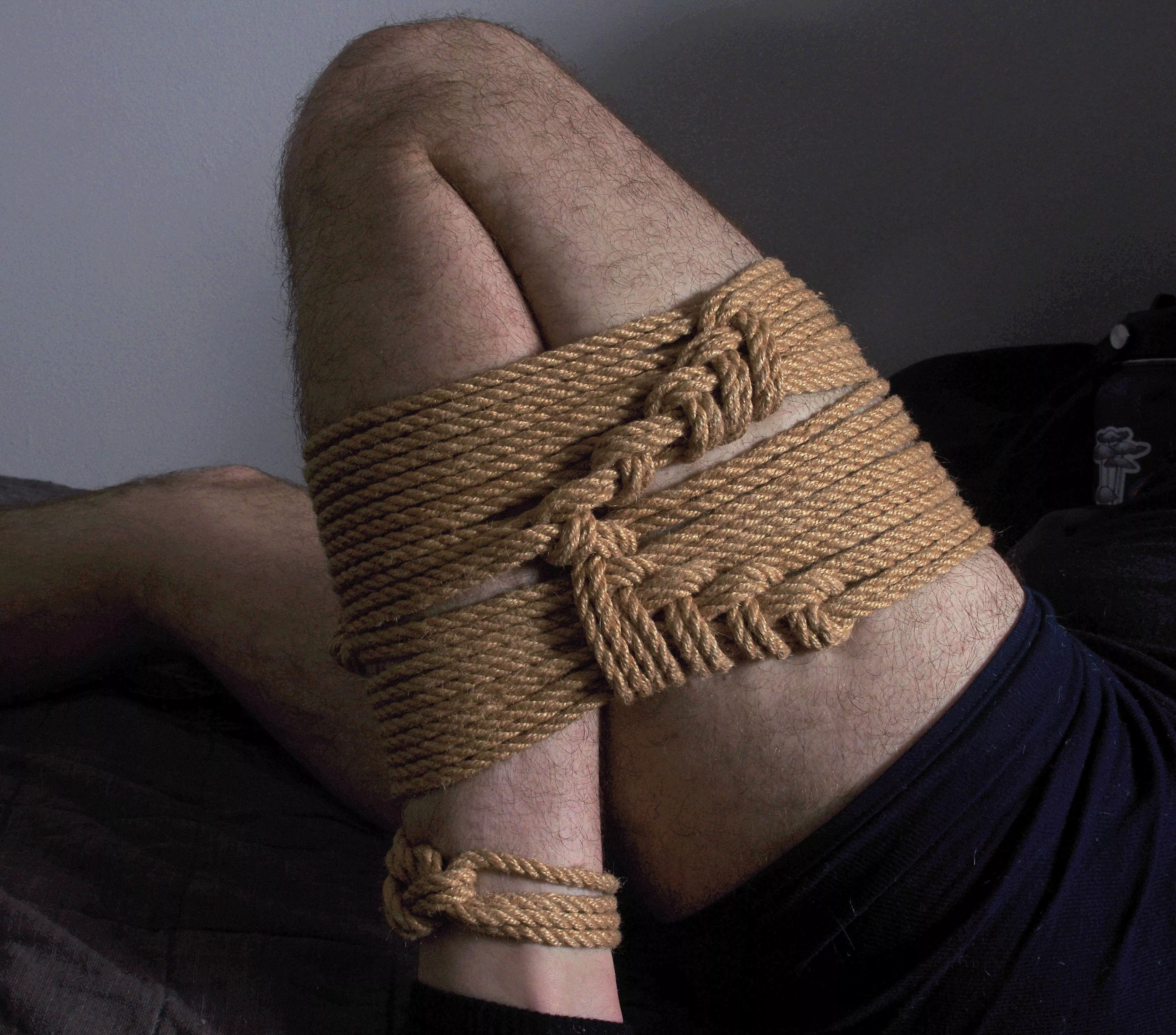 Some more practice with the half-hitch futomomo posted by GroovyRaven92