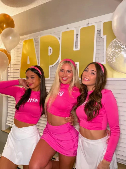 sorority sisters by insecure_walrus