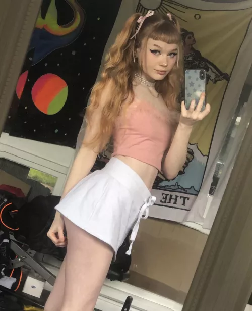 spicy redhead by pocketpixxie