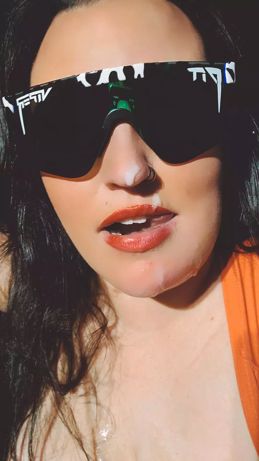 Starting my day with a face load posted by TheShortAndInked1