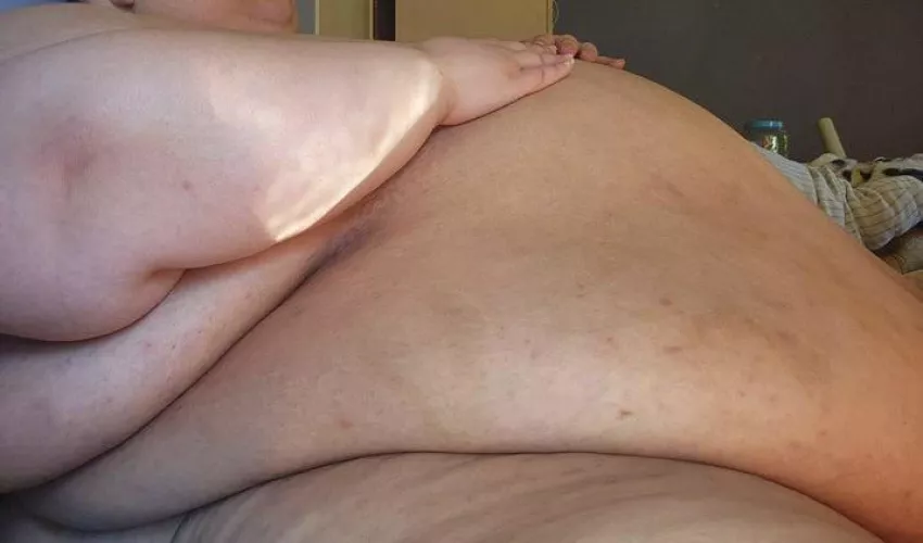 stuffed with more than you could eat in a week 😏 by fedhog