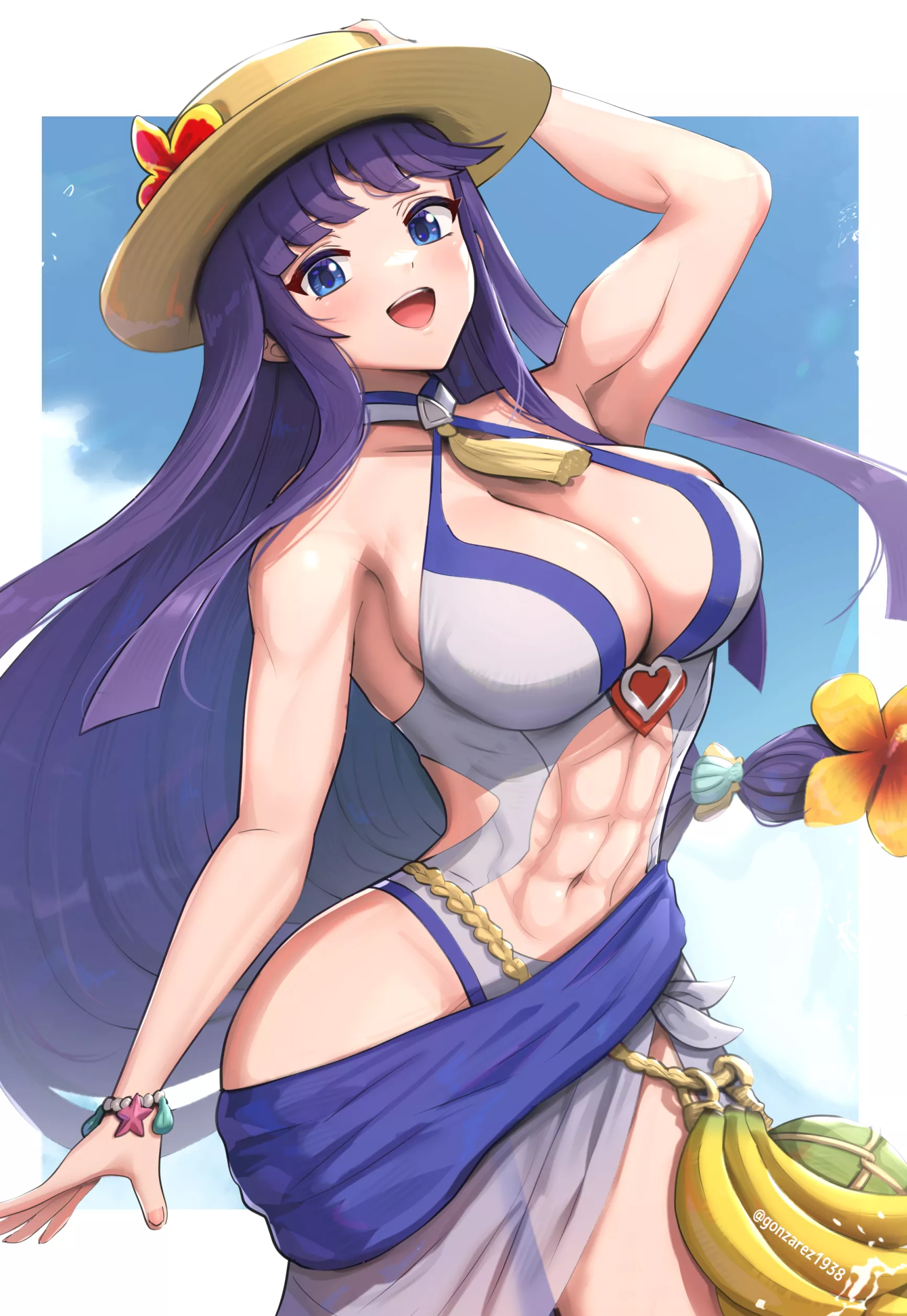 Summer Altina (Gonzarez) [Fire Emblem Heroes] posted by Throwawheylmao