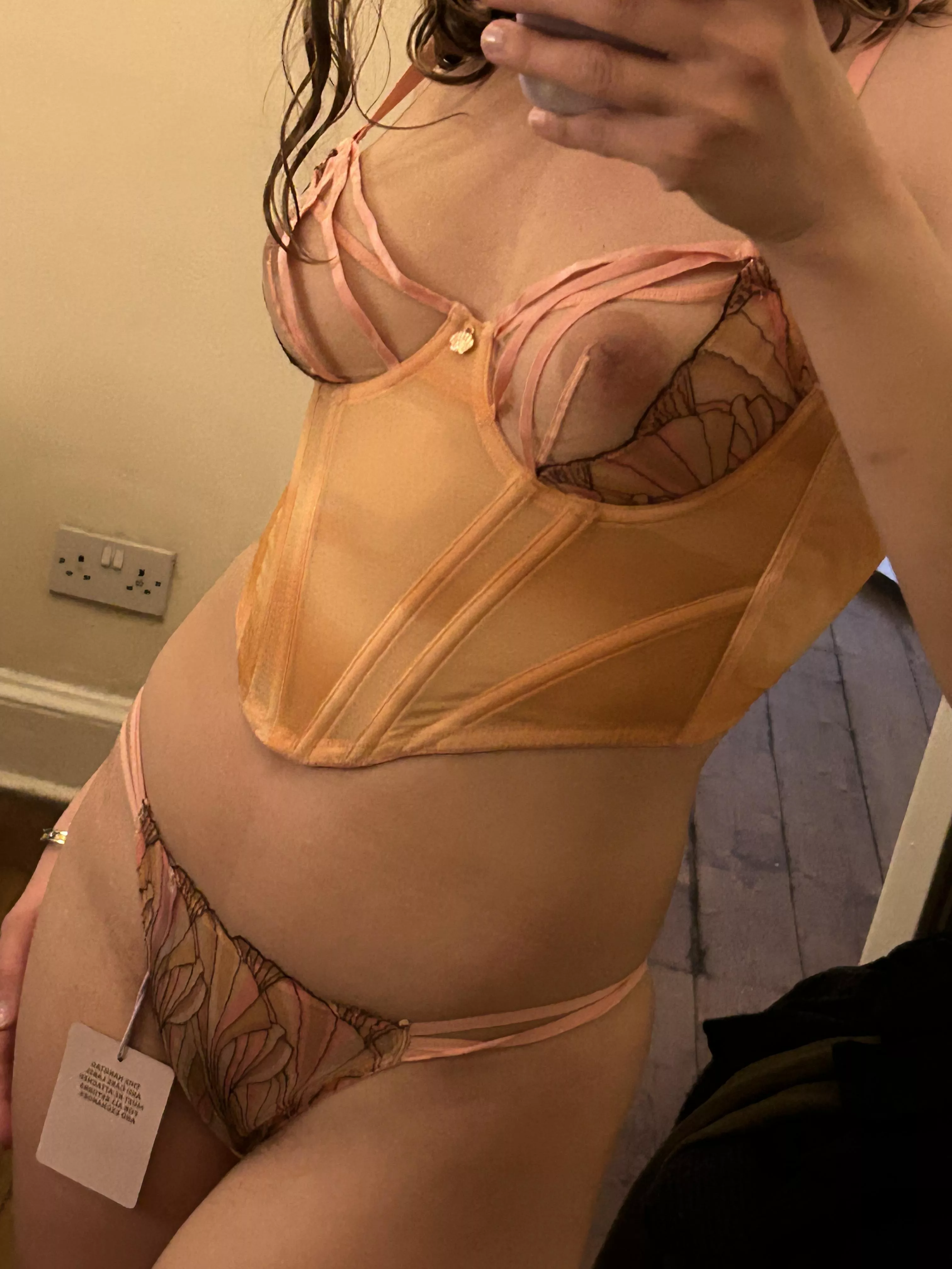 The best pairs for these see through's posted by Arfierce