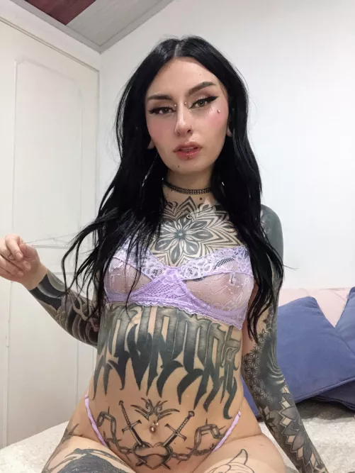 This bra gives the breasts a touch of mystery by YongCale